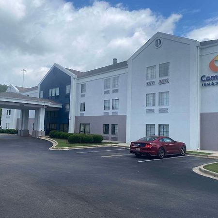 Comfort Inn & Suites Trussville I-59 Exit 141 Exterior photo