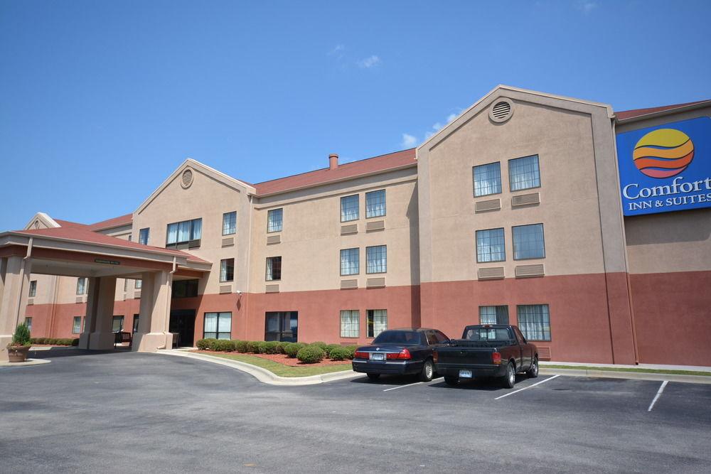 Comfort Inn & Suites Trussville I-59 Exit 141 Exterior photo