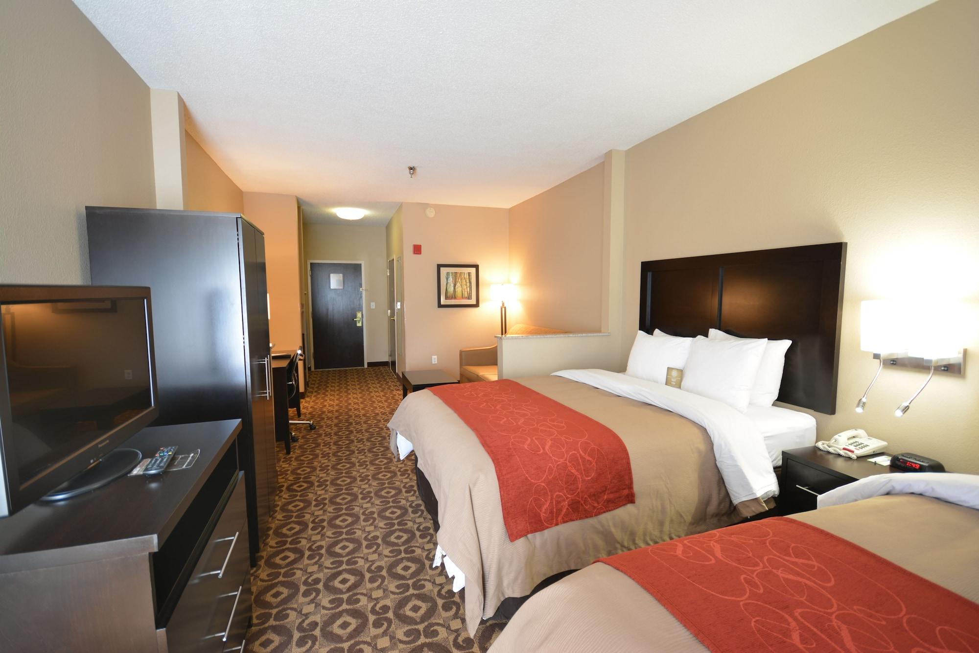 Comfort Inn & Suites Trussville I-59 Exit 141 Exterior photo