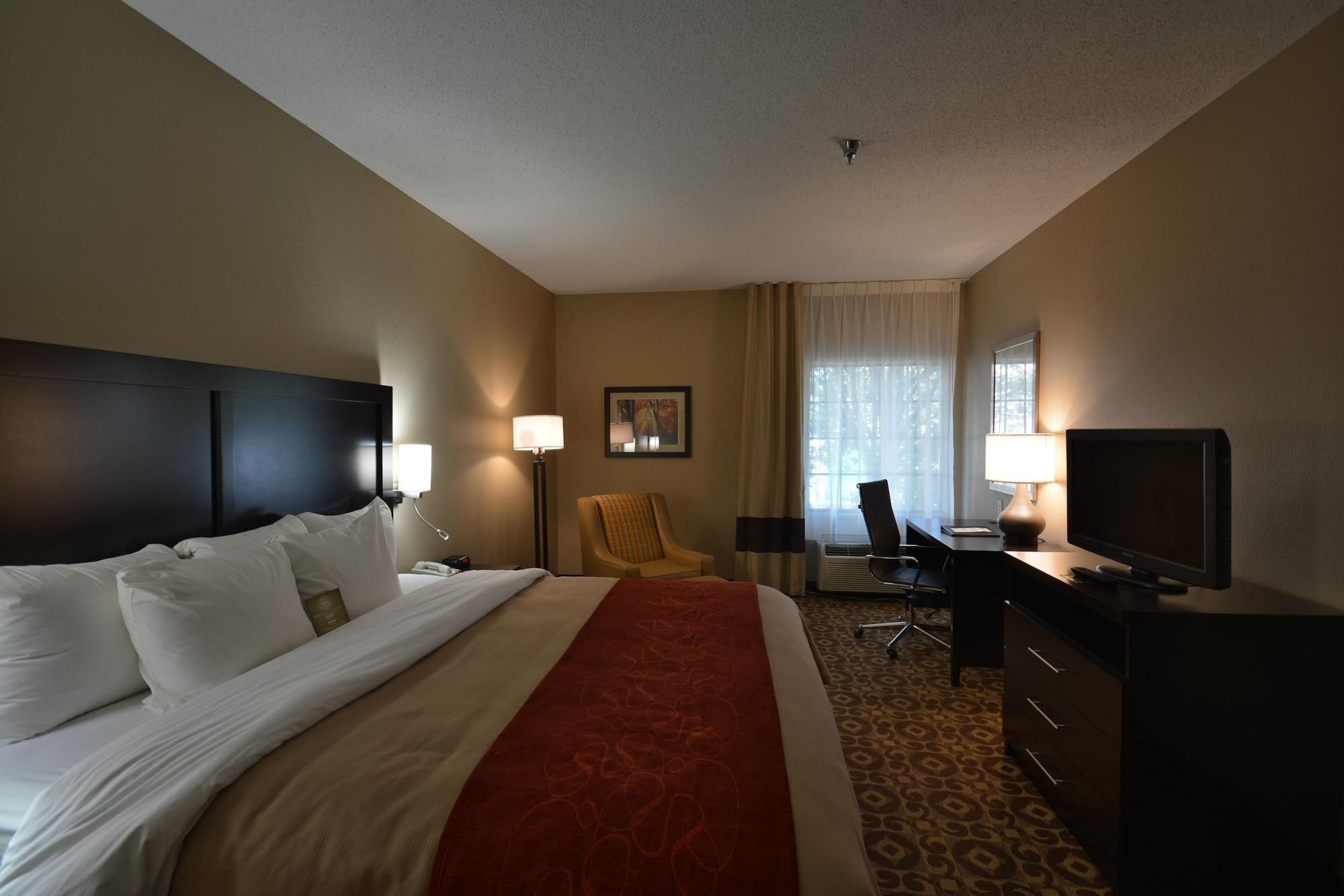 Comfort Inn & Suites Trussville I-59 Exit 141 Exterior photo