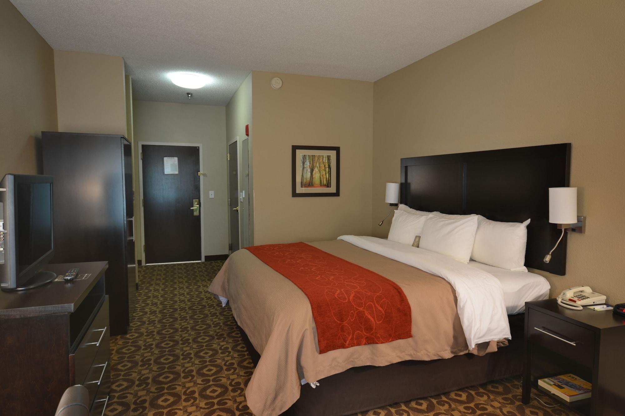 Comfort Inn & Suites Trussville I-59 Exit 141 Exterior photo