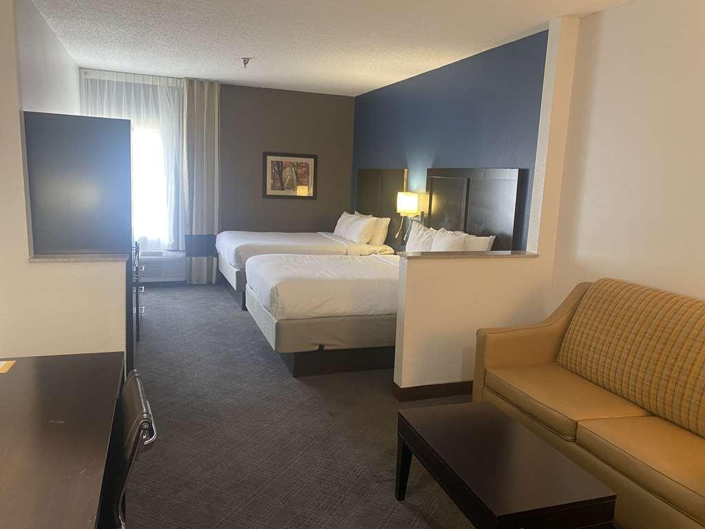Comfort Inn & Suites Trussville I-59 Exit 141 Room photo