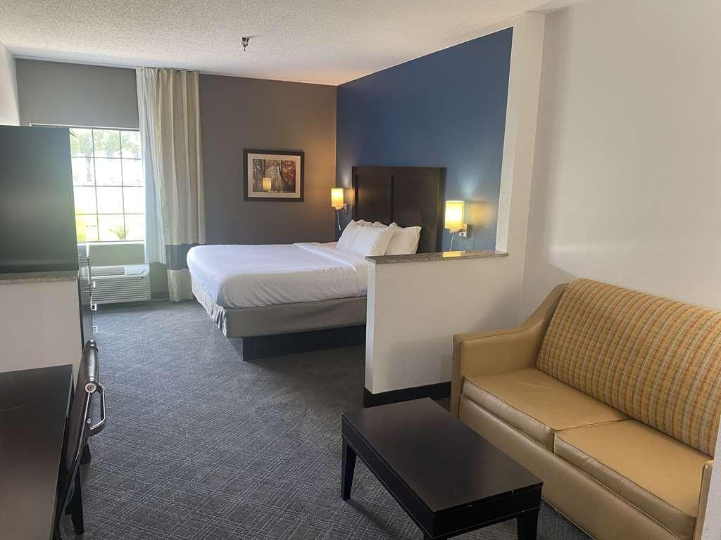 Comfort Inn & Suites Trussville I-59 Exit 141 Room photo