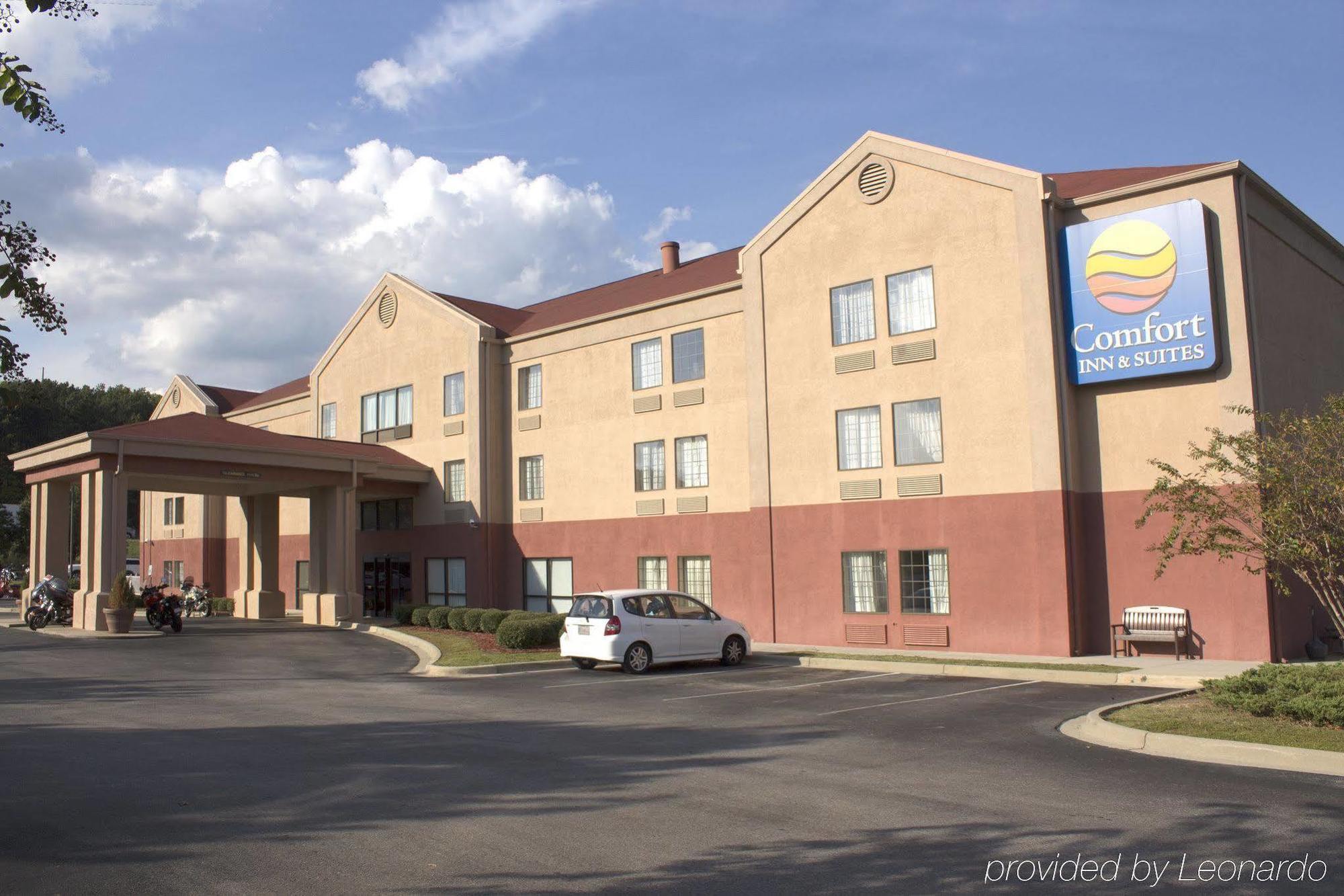 Comfort Inn & Suites Trussville I-59 Exit 141 Exterior photo